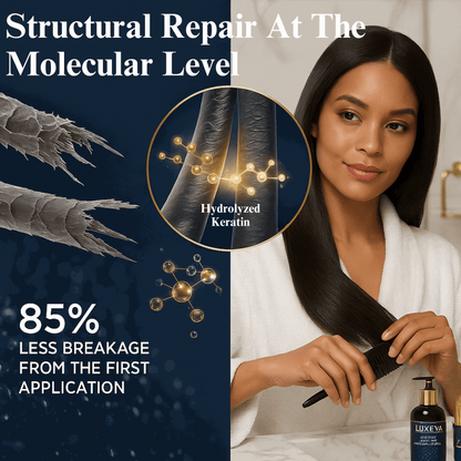 Imperial Caviar Anti Aging Gray Hair Shampoo & Conditioner - how it works