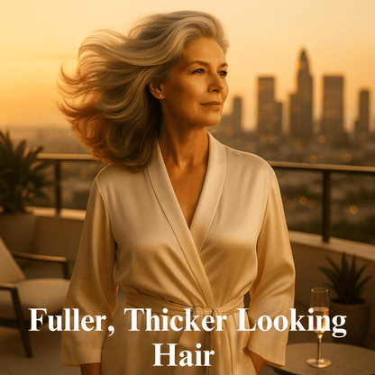 Fuller, Thicker Hair