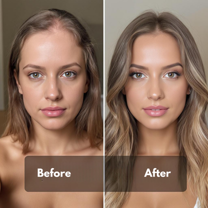 GROWLUX Hair Growth & Scalp Ritual Set