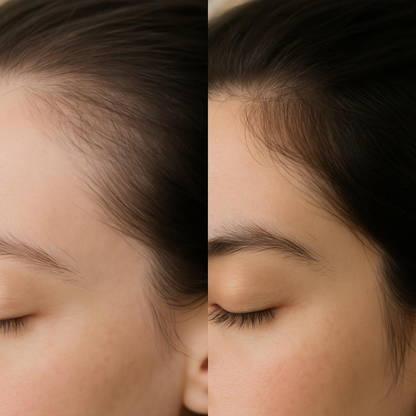 GROWLUX Hair Growth & Scalp Ritual Set