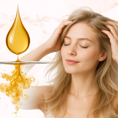 GROWLUX Hair Growth & Scalp Ritual Set