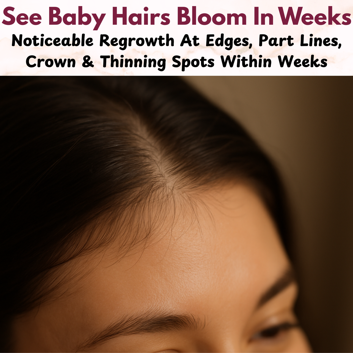 GROWLUX Hair Growth & Scalp Ritual Set