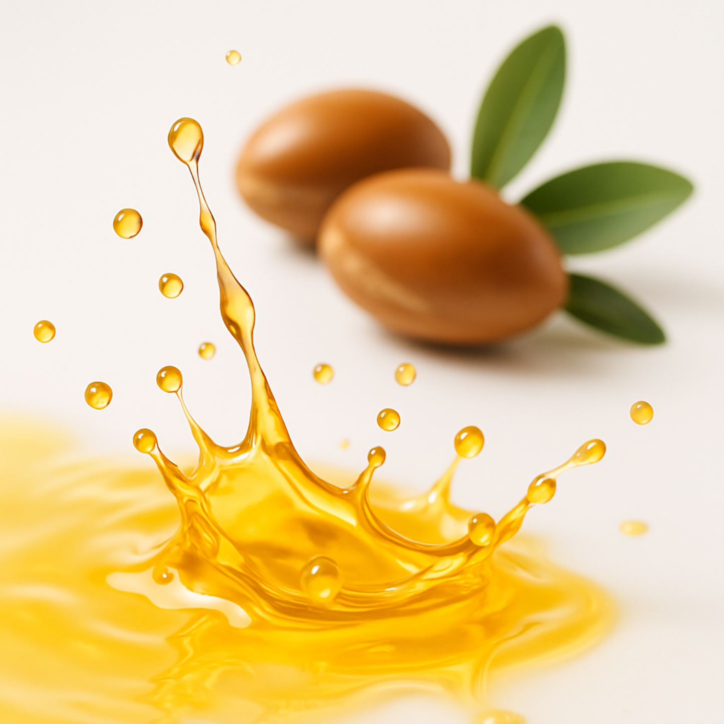 Argan Oil Heat Protection & Shine Repair Set