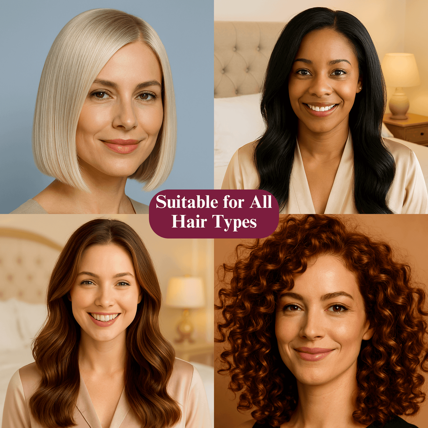 LUXEVA Argan Oil Sulfate Free Shampoo, Conditioner and Argan Oil Serum Set. Suitable For All Hair Types - curly, color treated, straight, dry damaged, dull hair types